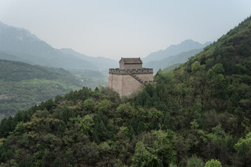 Juyongguan Pass in the Guangou Valley China
