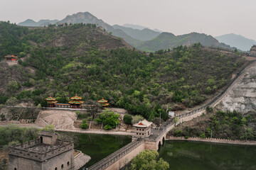 Juyongguan Pass in the Guangou Valley China
