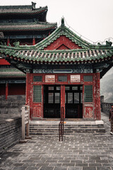 Juyongguan Pass in the Guangou Valley China