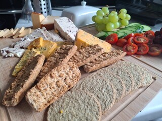 Cheeseboard