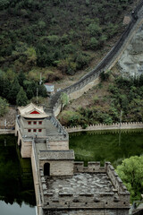 Juyongguan Pass in the Guangou Valley China