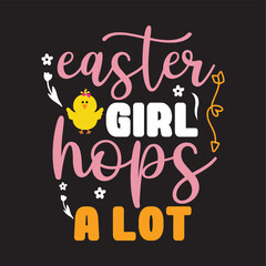 Easter Quotes Svg Design