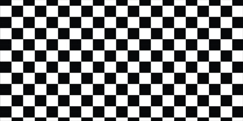  Seamless Checkerboard Pattern for Chess Background