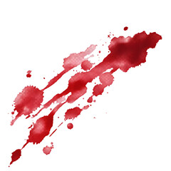 blood illustration png transparent background