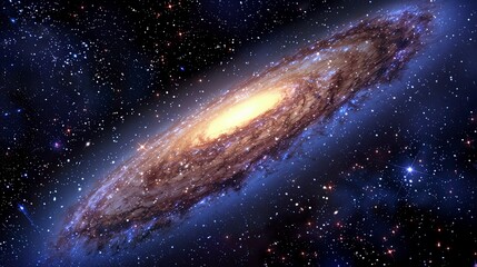 galaxy background, stars in the dark space, galaxy on dark background