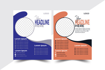 Creative Professional Business Flyer Design