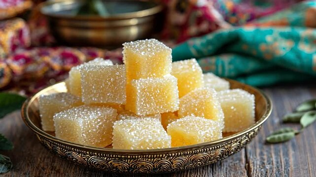 petha indian food video