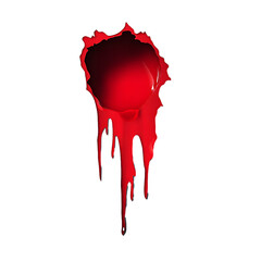 blood illustration png transparent background