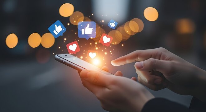 Social Media Engagement How to Increase Likes and Followers on Mobile
