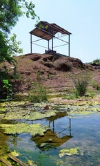 Hindu cremation grounds, also known as shamshan bhumi, are designated areas for performing the...
