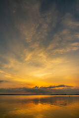 Morning clouds 2