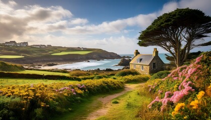 guernsey countryside