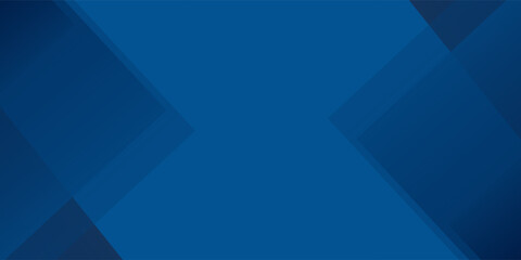 Obraz premium Dark blue modern business abstract background. Vector illustration design for presentation, banner, cover, web, flyer, card, poster, wallpaper, texture, and powerpoint