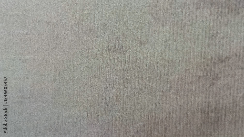 Poster subtle gray and taupe suede fabric texture with vertical streaks and soft mottled shading ideal for background, branding, textile design, or print template use

