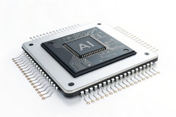 Ai microchip advanced artificial intelligence processor
