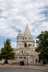 Fototapeta premium La città du Budapest