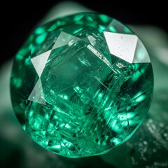 emerald green