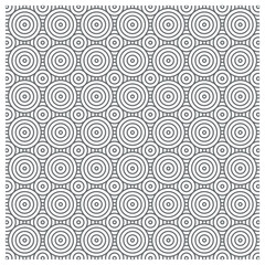 Geometric Feels Square Abstract Pattern for Creators