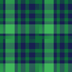 Classic tartan pattern, featuring straight diagonal designs in green black. Ideal for textiles, backgrounds, or adding a traditional touch to projects.