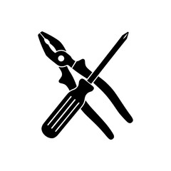 Tool box or setting icon