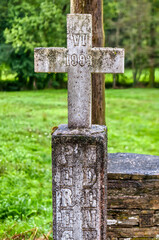 Samos is a Spanish municipality in the province of Lugo, in the autonomous community of Galicia. It belongs to the Sarria region.