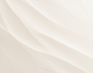 Soft Warm Paper Texture with Subtle Grain and Natural Creases