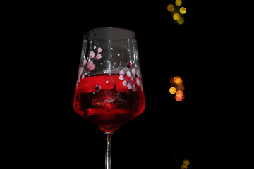 Cocktail Glas