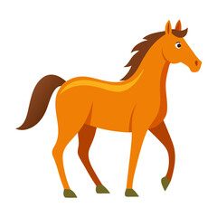 horse vector illustration
