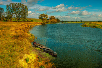 Podlasie. Rzeka Narew. © Janusz Lipiński