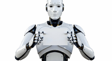 Advanced Humanoid Robot with Interactive Capabilities