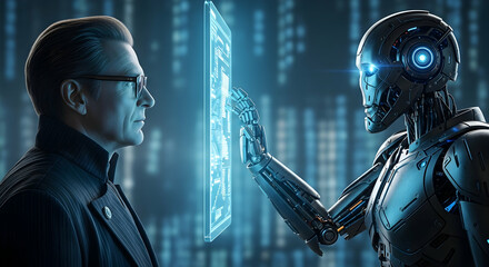 The Future of AI and Robotics in Technology