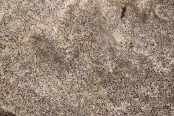 Textura de grande pedra de brita cinza para fundação de casas de alvenaria. Pedregulho visto de...