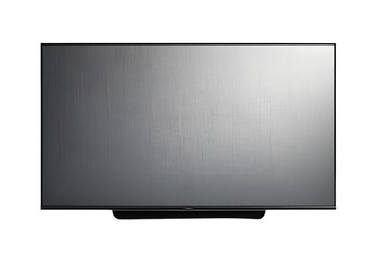 LCD display or TV screen frame used for image compositing purposes.