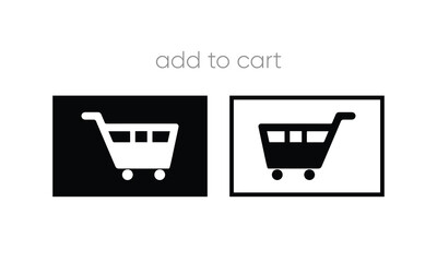 incredible shopping cart icon vector. cart shopping icon. cart icon