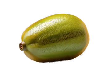 Golden kiwi fruit displayed fresh, juicy, vibrant, tropical, and delicious.
