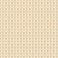 Watercolor painting of leaf and flowers, seamless pattern background, New Floral Pattern