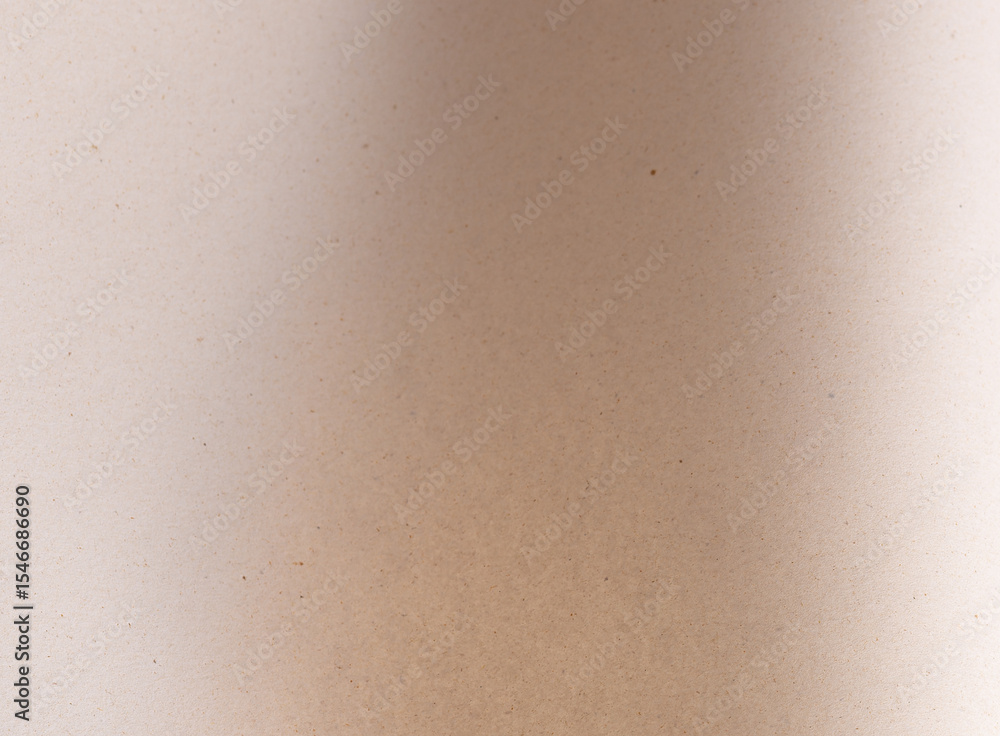 Poster elegant beige cream background with smooth and porous paper texture. natural recycled material with