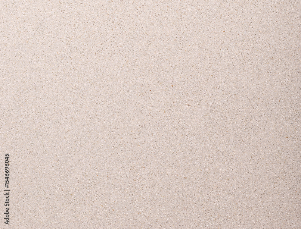 Poster flat sheet of designer paper in warm beige and cream tones with soft grainy texture and organic