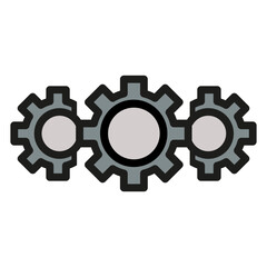 automation vector icon