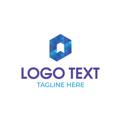 abstract  logo Design
