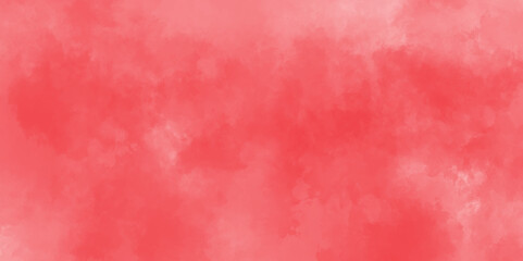 Abstract luxury art red grunge watercolor texture with powder explosion of modern minimalist artwork design, light colored watercolor spot isolated on creative exploration artistic background.