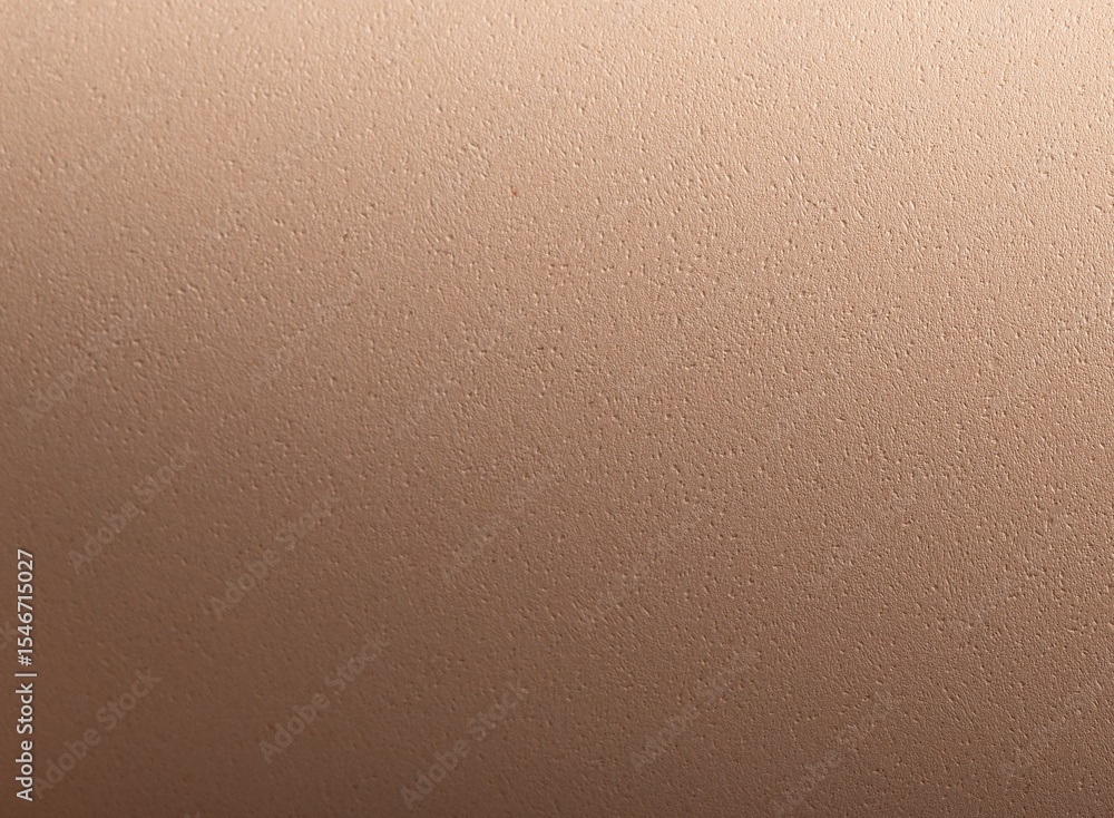 Poster paper closeup in beige and cream tones. designer paper with smooth gradient, matte grained texture,