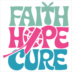 faith hope cure