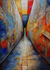 maze effect