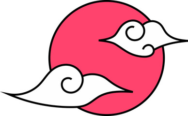 Japan Culture Illustration