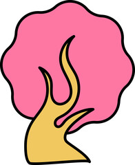 Japan Culture Illustration