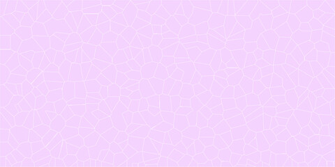 Random segmentation as a symbol of erosion

