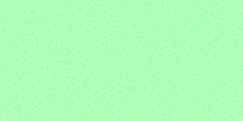 Fototapeta premium Crumbled digital ground shown through artistic cracks