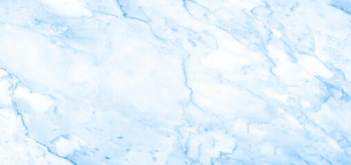 Obraz premium Marble granite blue background wall surface white pattern graphic abstract light elegant gray for do floor ceramic counter texture stone slab smooth tile silver natural for interior decoration.