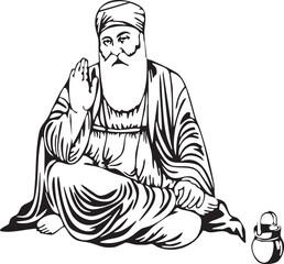 Guru Nanak Ji